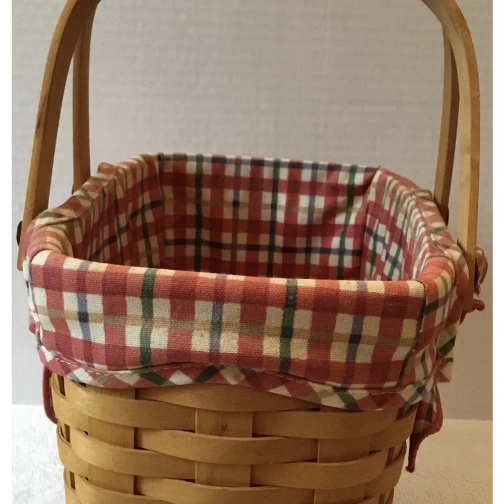 Longaberger 1999 little